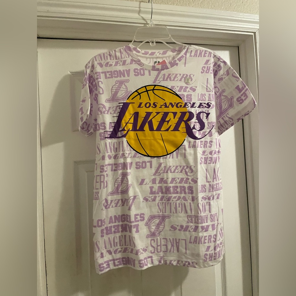 NBA LA Lakers Shirt